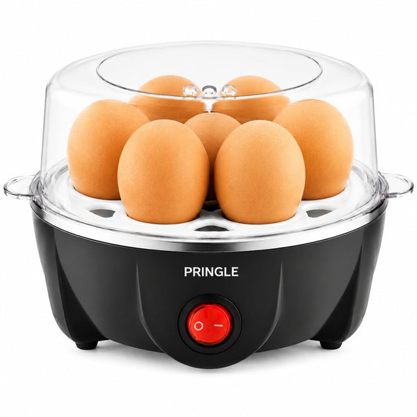Pringle EB02 Electric Egg Boiler (7 Egg Capacity, 350W)