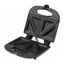 Morphy Richards Black Beauty SM 2 Grill Sandwich Maker (Black, 750W)