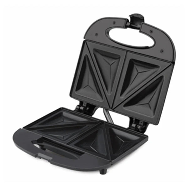 Morphy Richards Black Beauty SM 2 Sandwich Maker (Black, 750W)