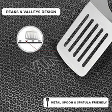 Vinod Platinum Triply Stainless Steel SAS Pro Concave Tawa (25 cm)