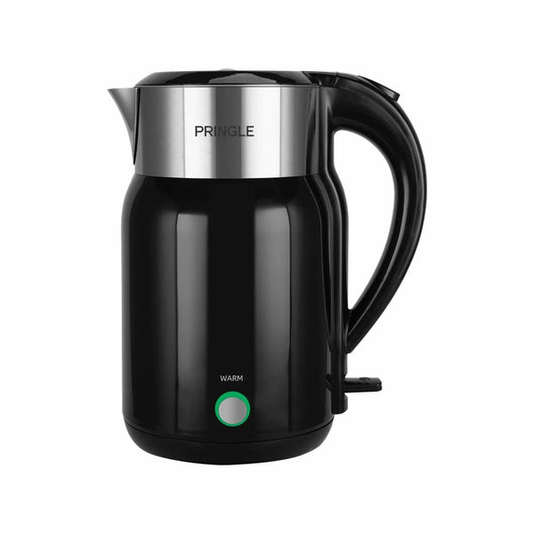 Pringle Haden Electric Kettle (Black, 1.8 Litre)