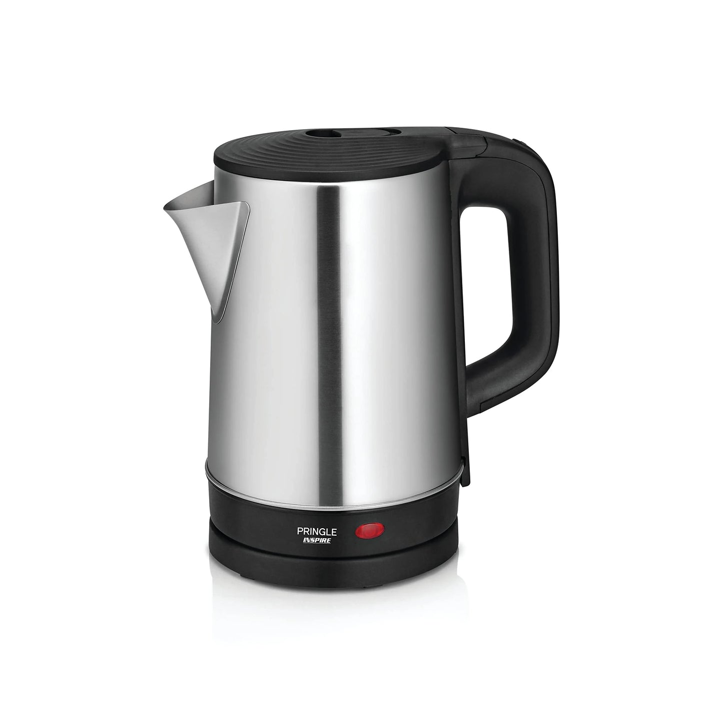 Pringle Inspire Electric Kettle (Silver, 1.8 Litre)