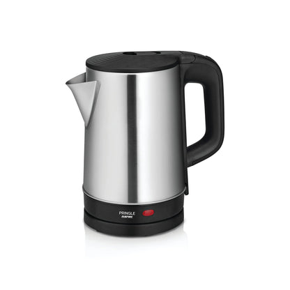 Pringle Inspire Electric Kettle (Silver, 1.8 Litre)