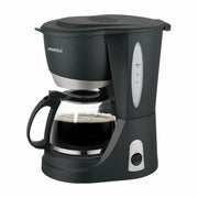 Pringle Mocha 4-Cup Drip Coffee Maker (Black, 600ml)