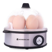 Wonderchef Essenza Instant Egg Boiler (7 Egg Capacity, 350W)
