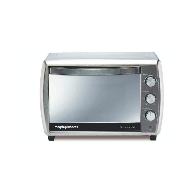 Morphy Richards Oven Toaster Griller (25 Litre, Rotisserie)