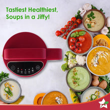 Wonderchef Neo Automatic Soup Maker (1.6L) (900W)