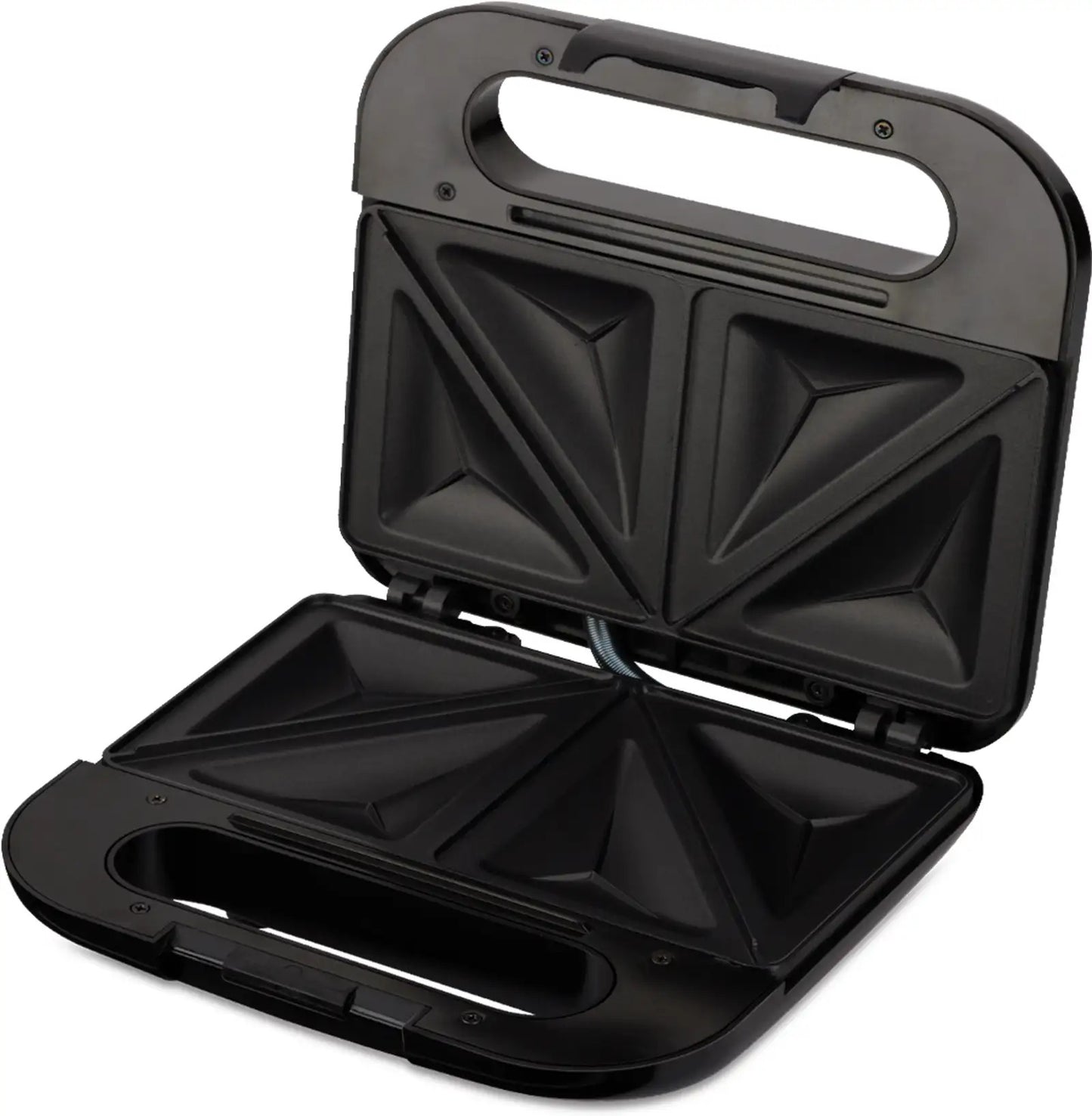 Morphy Richards Voyager Ultra Sandwich Toast Maker (Black, 750W)