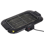 Pringle BBQ 1901 Electric Barbecue Grill (Black, 2000W)