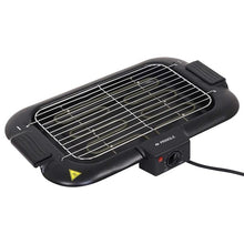 Pringle BBQ 1901 Electric Barbecue Grill (Black, 2000W)
