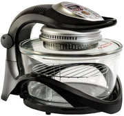 Usha InfinitiCook 3514I Halogen Air Fryer Oven (12L + 5L) (1300W)