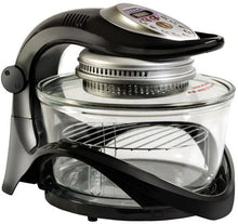 Usha InfinitiCook 3514I Halogen Air Fryer Oven (12L + 5L) (1300W)