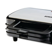 Borosil Neo Waffle Maker (Black, 1000W)