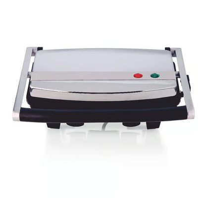 Borosil Jumbo Grill Sandwich Maker (Black, 1000W)