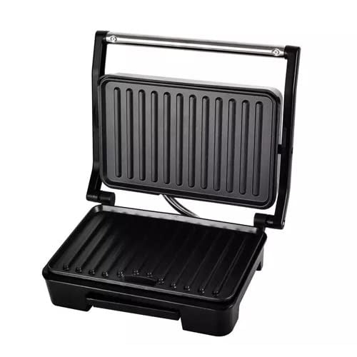 Pringle GM 722 Sandwich Maker & Panini Griller (Black, 850W)