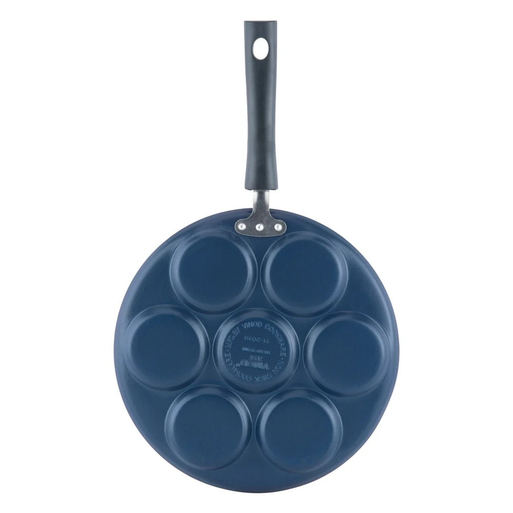 Vinod Zest Non-Stick Mini Uttapam Pan (26 cm)