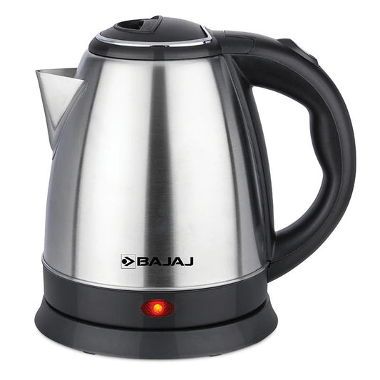 Bajaj KTX DLX Electric Kettle (1.5 Litre, 1350W)