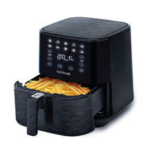 Nutricook Air Fryer 2 (Black, 5.5 Litre)