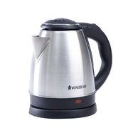 Wonderchef Crescent Electric Kettle (Silver, 1.5 Litre)