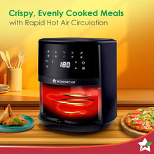 Wonderchef Neo Pro Digital Air Fryer (4.5L) (1300W)