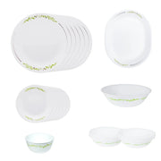 Corelle Livingware Herbs Dinner Set (21 Piece)