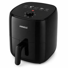 Pringle AirLite Manual Air Fryer, Black (2.2L) (1000W)