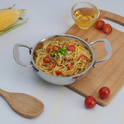 Vinod Platinum Triply Mini Kadai (14 cm)