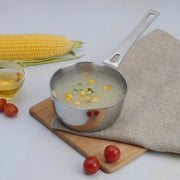 Vinod Platinum Triply Mini Saucepan (12 cm)