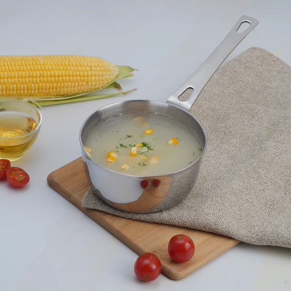 Vinod Platinum Triply Mini Saucepan (12 cm)