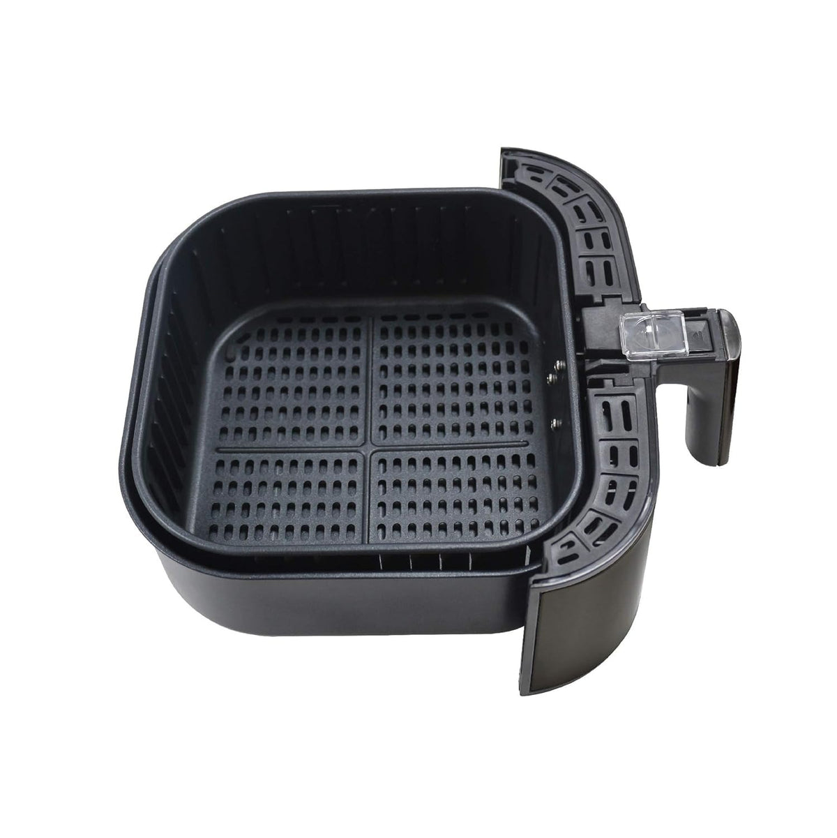 Nutricook Air Fryer 2 (Black, 5.5 Litre)