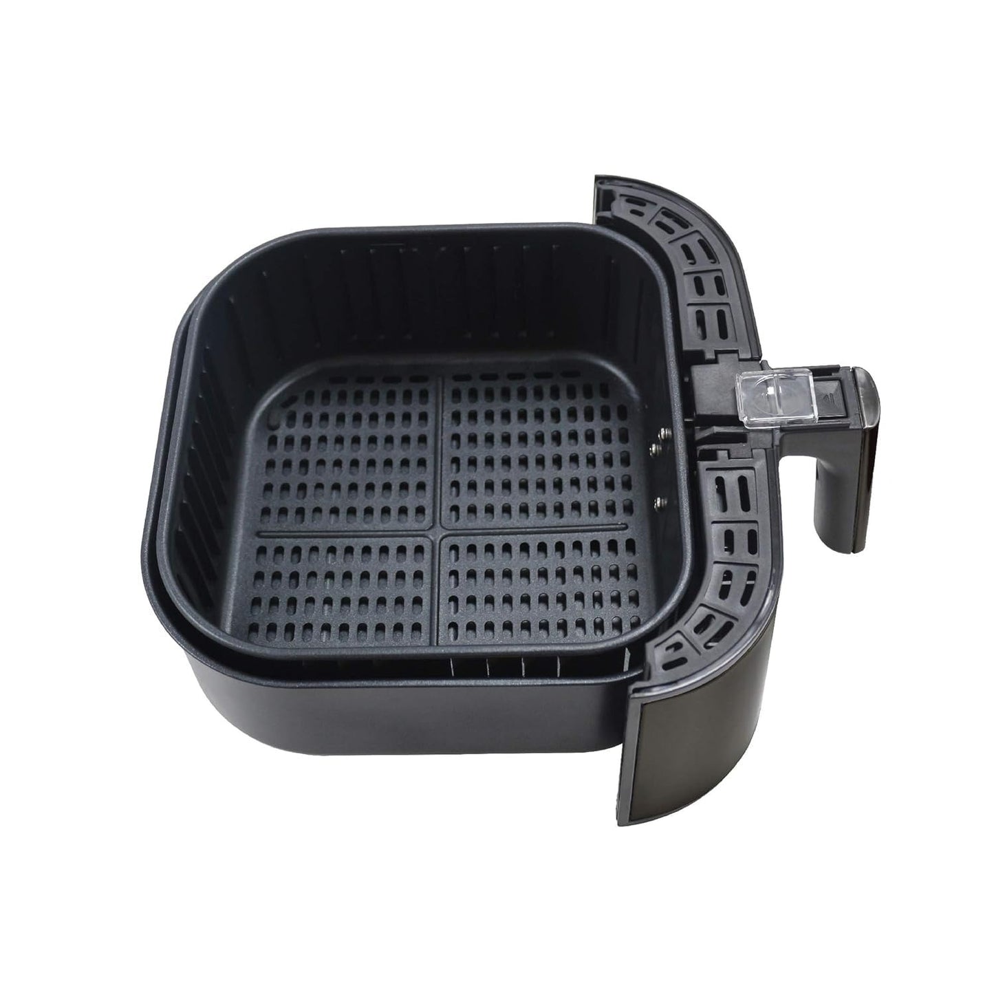 Nutricook Air Fryer 2 (Black, 5.5 Litre)