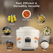 Prestige Delight PRWCS 1.2 Electric Rice Cooker (1.2L)