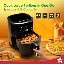 Wonderchef Neo Pro Digital Air Fryer (4.5L) (1300W)