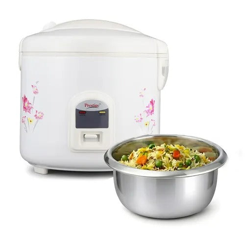 Prestige Delight PRWCS 1.8 Electric Rice Cooker (1.8L)