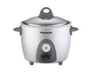 Panasonic SR-G06 Automatic Rice Cooker (0.6L)