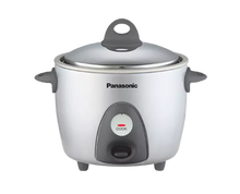 Panasonic SR-G06 Automatic Rice Cooker (0.6L)