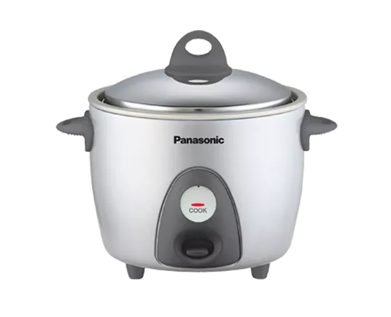 Panasonic SR-G06 Automatic Rice Cooker (0.6L)