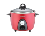 Panasonic SR-G06 Automatic Rice Cooker (0.6L)