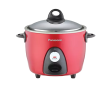 Panasonic SR-G06 Automatic Rice Cooker (0.6L)