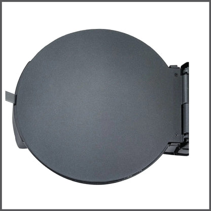Prestige PRM 6.0 Roti & Khakhra Maker (Black, 1200W)