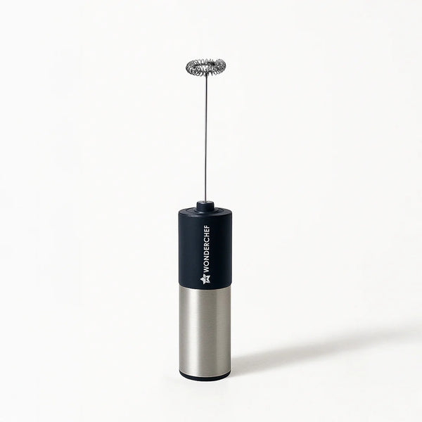 Wonderchef Regalia Milk Frother (Black)