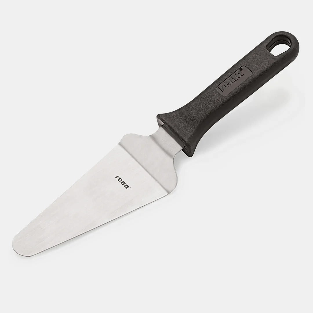 Rena Pie Server Jumbo, Stainless Steel Cake & Pie Serving Tool