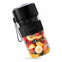 Wonderchef Nutri Cup Zip Portable Blender (Black, 350ml)