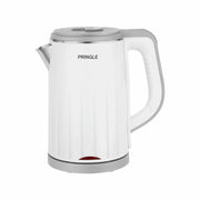 Pringle Ivy Electric Kettle (White, 1.2 Litre)