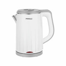 Pringle Ivy Electric Kettle (White, 1.2 Litre)