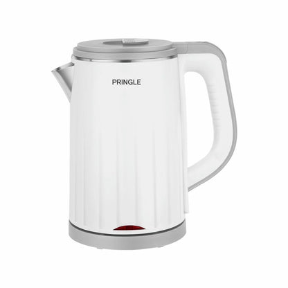 Pringle Ivy Electric Kettle (White, 1.2 Litre)