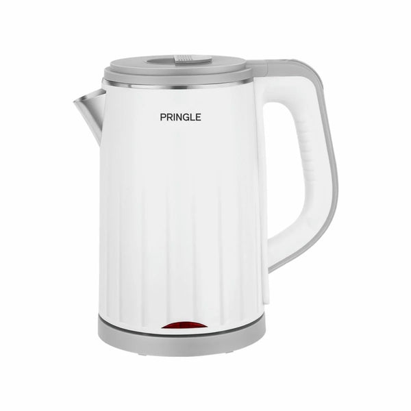 Pringle Ivy Electric Kettle (White, 1.2 Litre)
