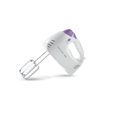 Morphy Richards Hand Mixer (White, 300W)