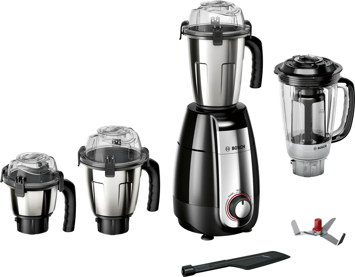 Bosch TrueMixx Pro Mixer Grinder, (750 W)