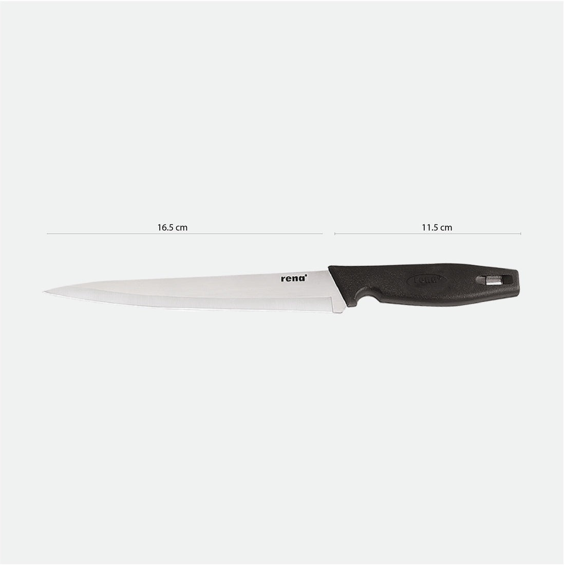Rena Cook Knife, Stainless Steel Kitchen Knife, 29 cm (Made in India)